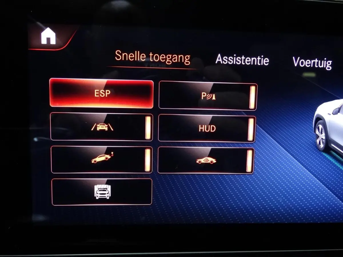 300 4MATIC AMG Line 7p. 67 kWh SOH 95.5% !