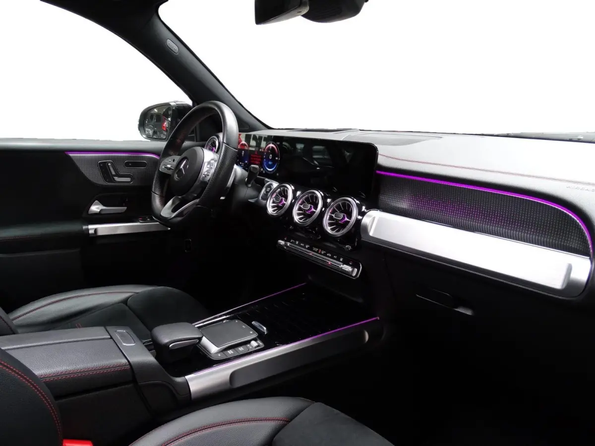 300 4MATIC AMG Line 7p. 67 kWh SOH 95.5% !