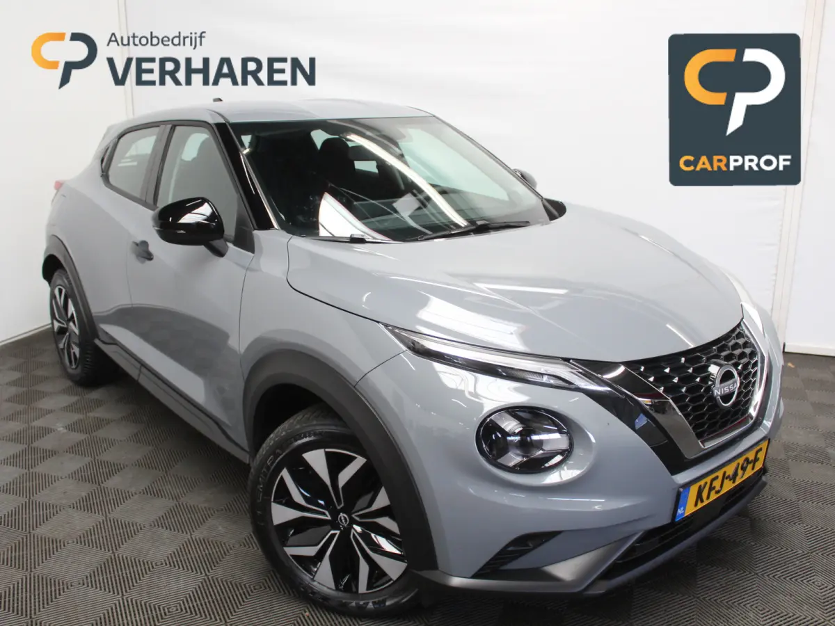 Nissan Juke 2025 Benzine Automatisch leasen