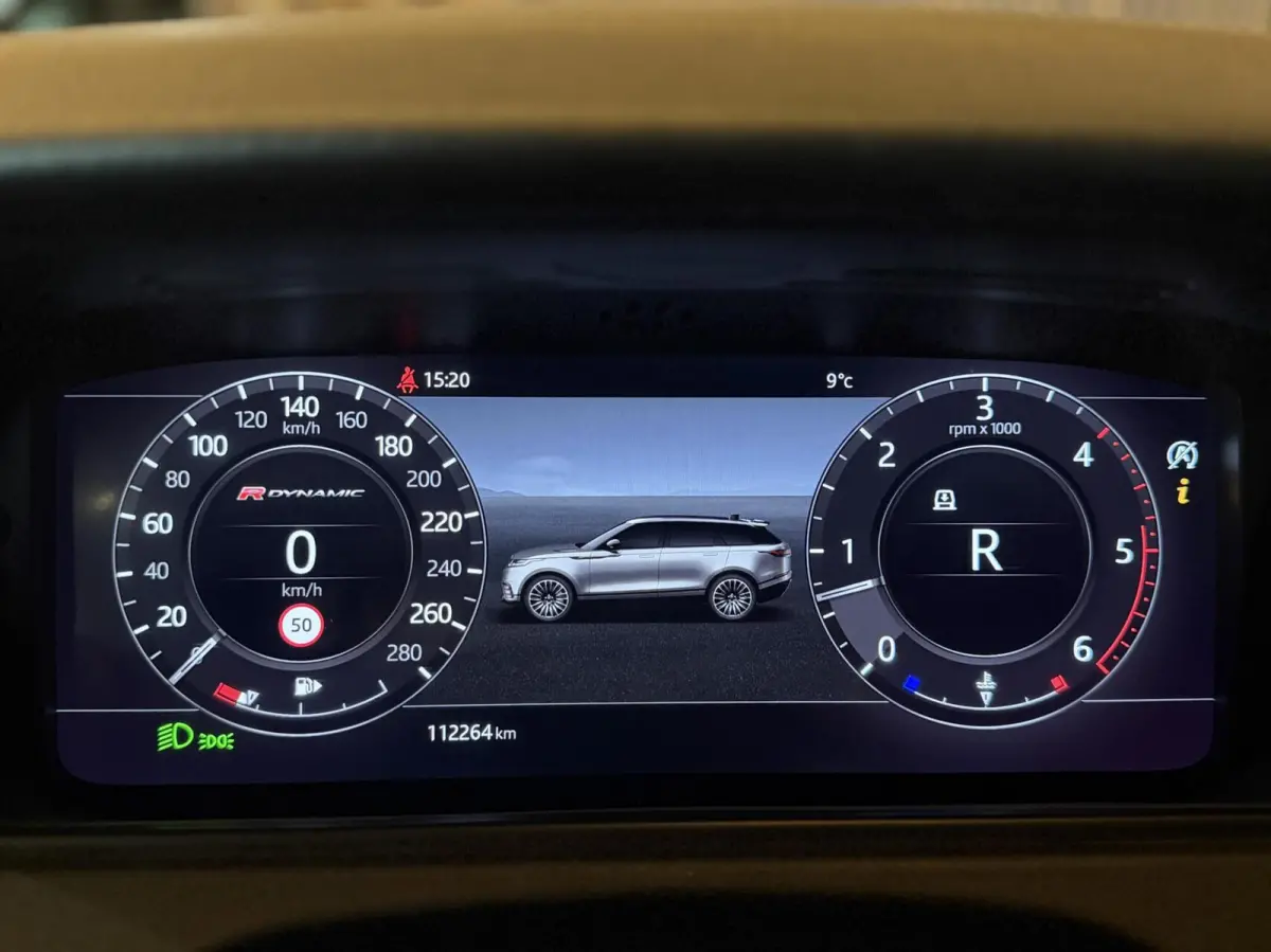 3.0 D300 AWD R-Dynamic HSE MAXT