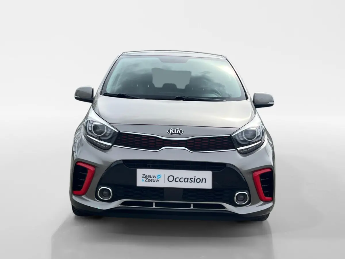 1.0 T-GDI GT-Line | 100 PK | Navigatie | Climate Control | Cruise Control | Parkeercamera | Kunstleder