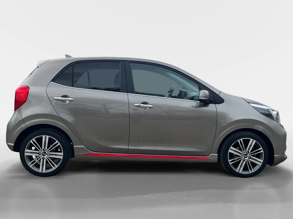 1.0 T-GDI GT-Line | 100 PK | Navigatie | Climate Control | Cruise Control | Parkeercamera | Kunstleder