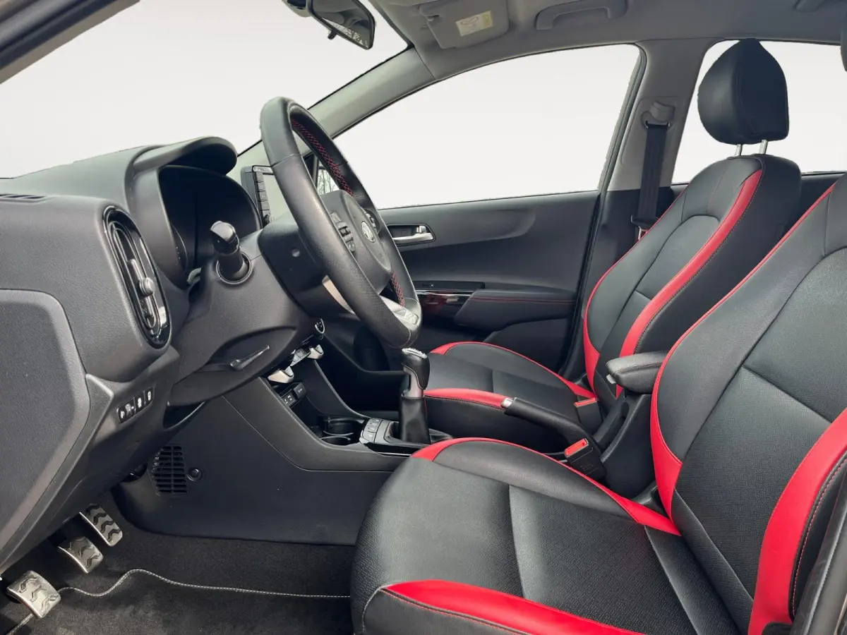 1.0 T-GDI GT-Line | 100 PK | Navigatie | Climate Control | Cruise Control | Parkeercamera | Kunstleder