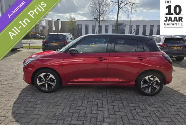 1.2 Style Smart Hybrid Automaat|Rijklaarprijs|Direct beschikbaar