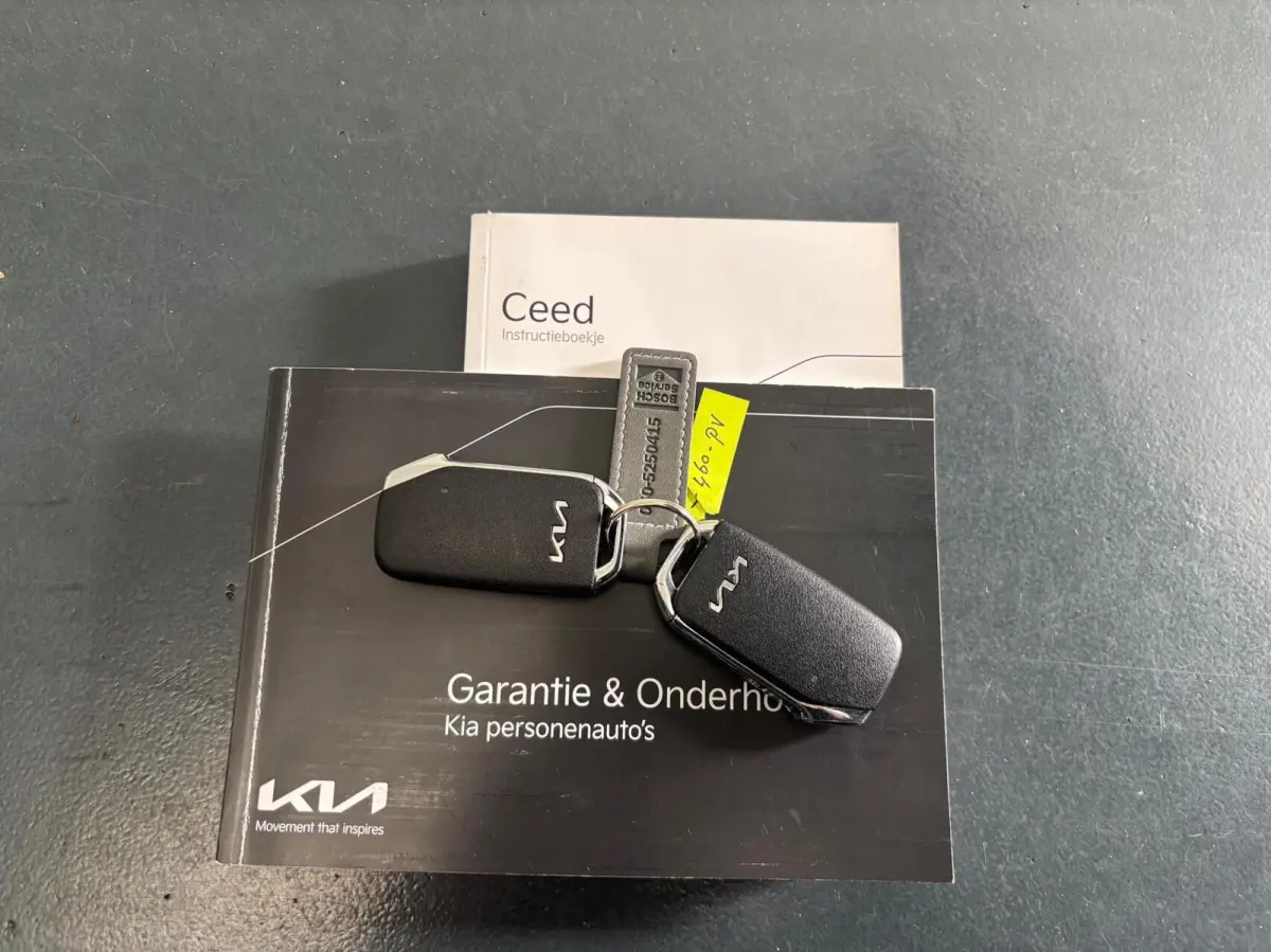 1.0 T-GDi ExecutiveLine Full options!