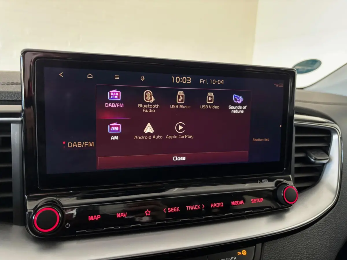 1.0 T-GDi ExecutiveLine Full options!