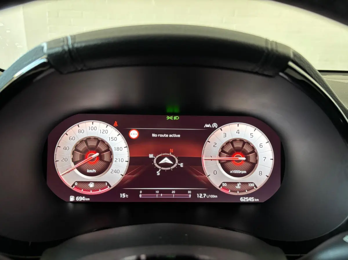 1.0 T-GDi ExecutiveLine Full options!