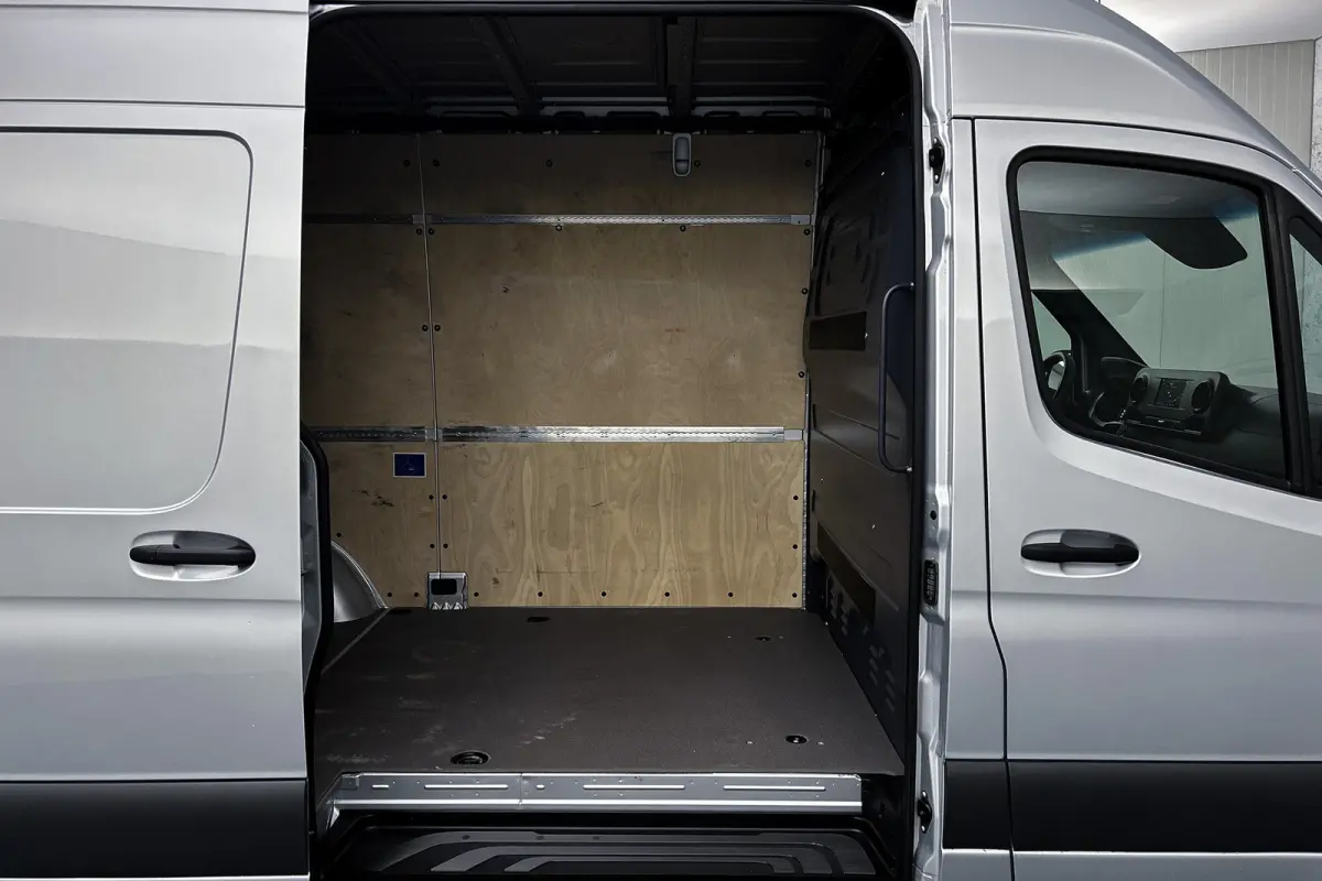 317 CDI L2H2 RWD | Automaat | Led | Navigatie | Camera | Leder