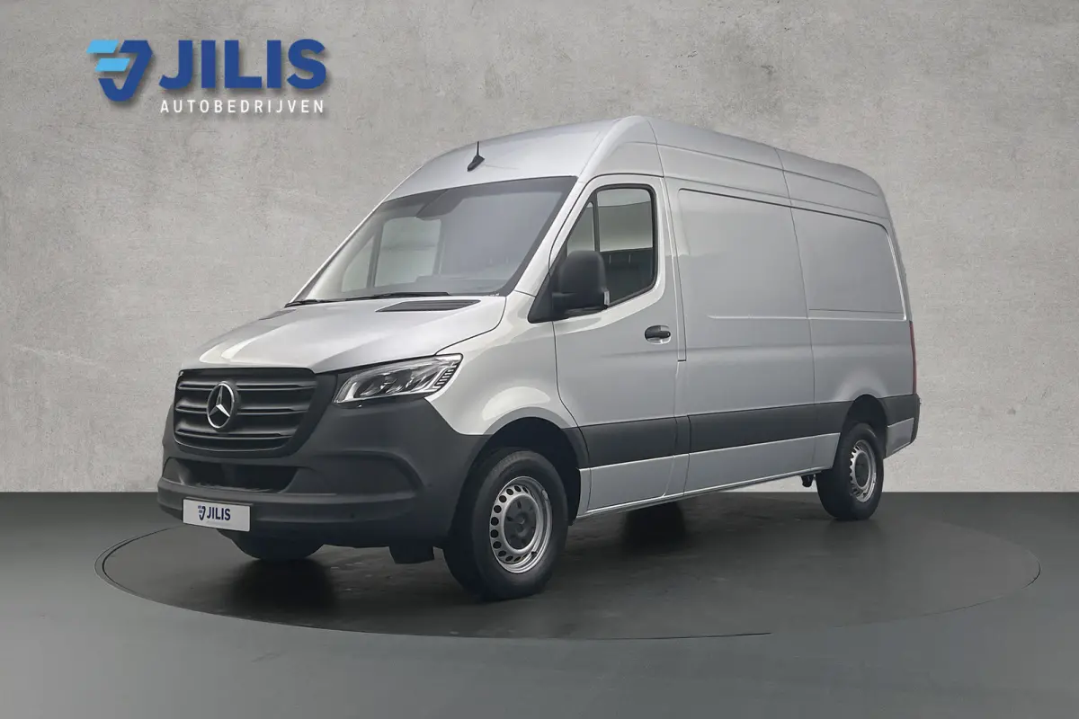 317 CDI L2H2 RWD | Automaat | Led | Navigatie | Camera | Leder
