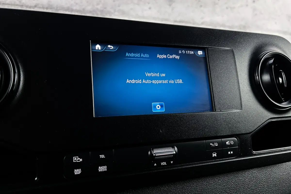 317 CDI L2H2 RWD | Automaat | Led | Navigatie | Camera | Leder
