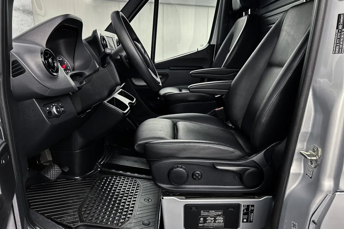 317 CDI L2H2 RWD | Automaat | Led | Navigatie | Camera | Leder