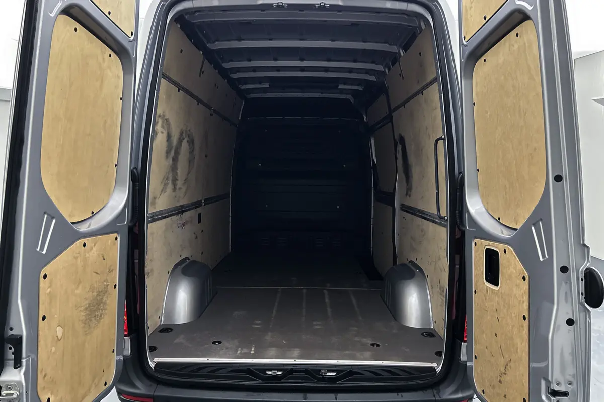 317 CDI L2H2 RWD | Automaat | Led | Navigatie | Camera | Leder