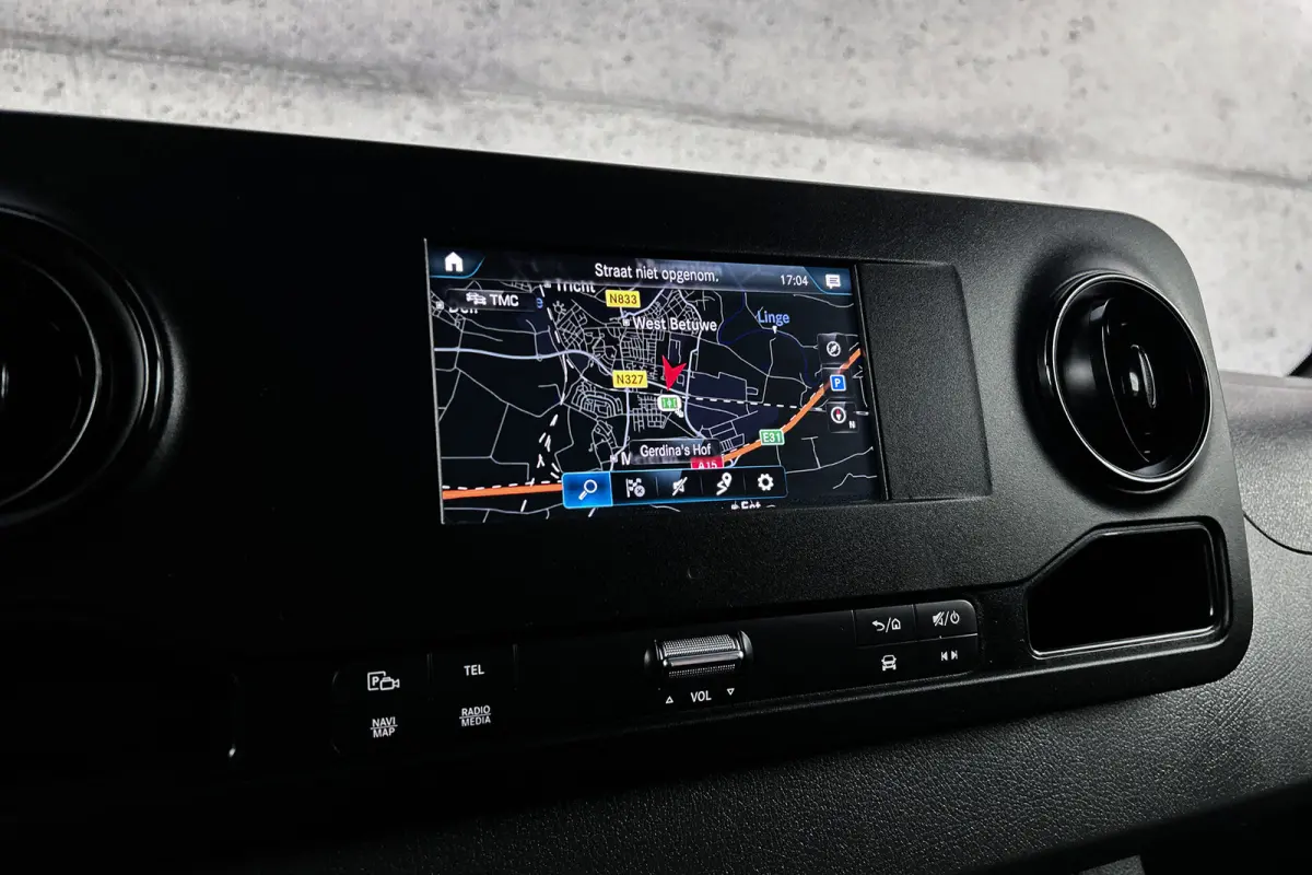 317 CDI L2H2 RWD | Automaat | Led | Navigatie | Camera | Leder