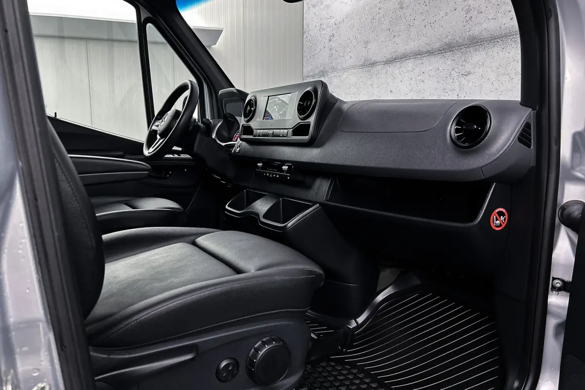 317 CDI L2H2 RWD | Automaat | Led | Navigatie | Camera | Leder