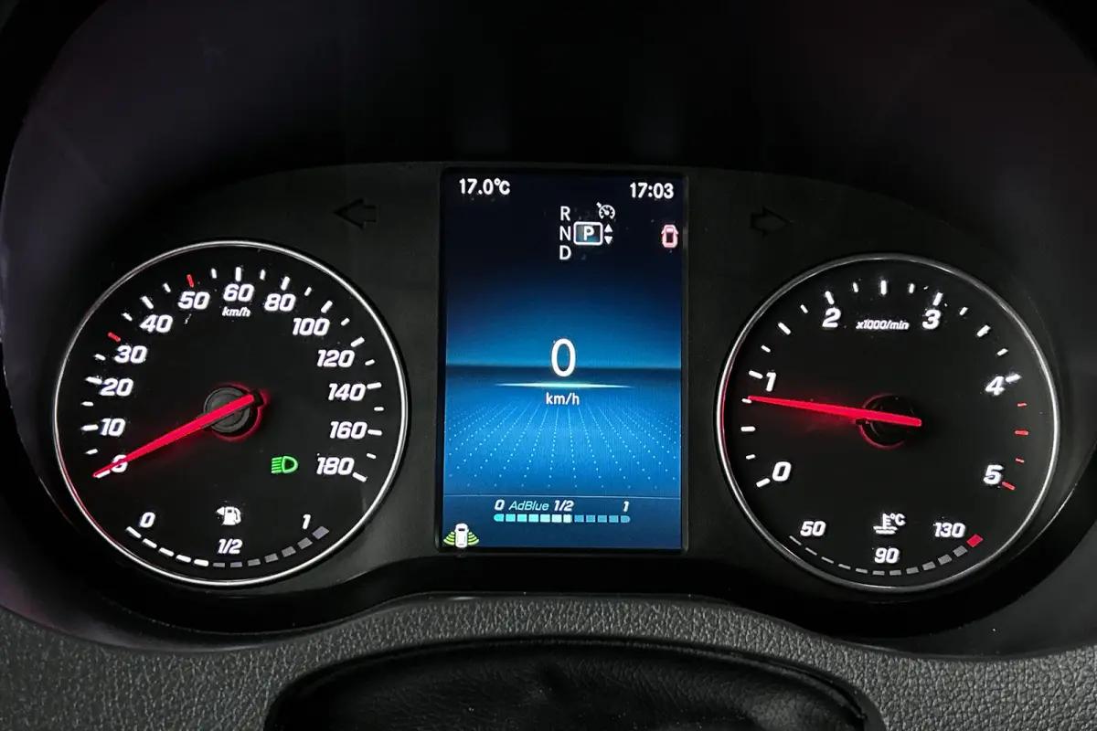 317 CDI L2H2 RWD | Automaat | Led | Navigatie | Camera | Leder
