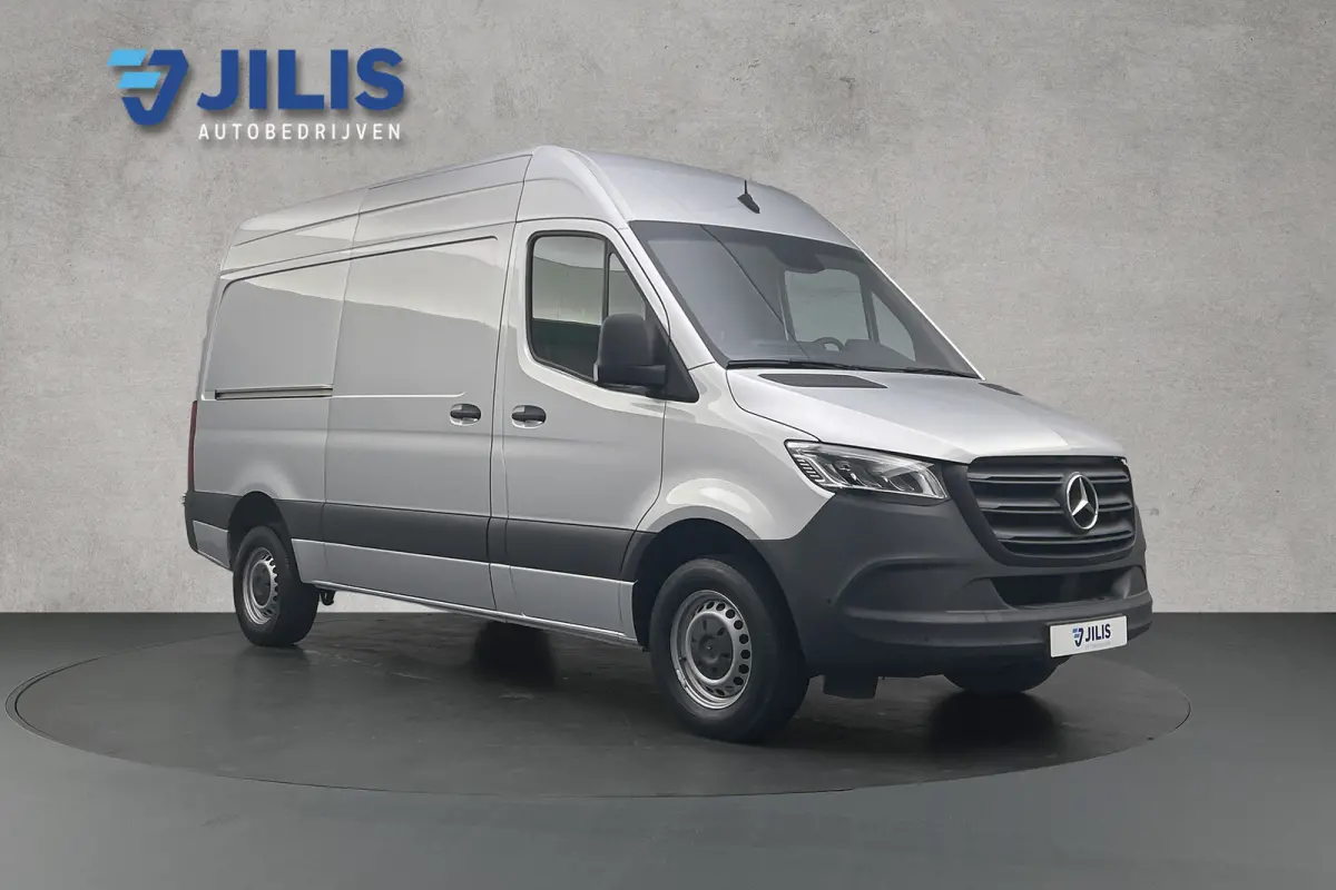 317 CDI L2H2 RWD | Automaat | Led | Navigatie | Camera | Leder