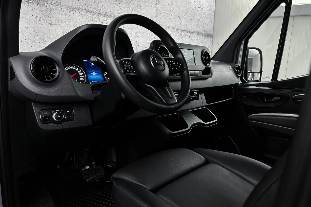 317 CDI L2H2 RWD | Automaat | Led | Navigatie | Camera | Leder