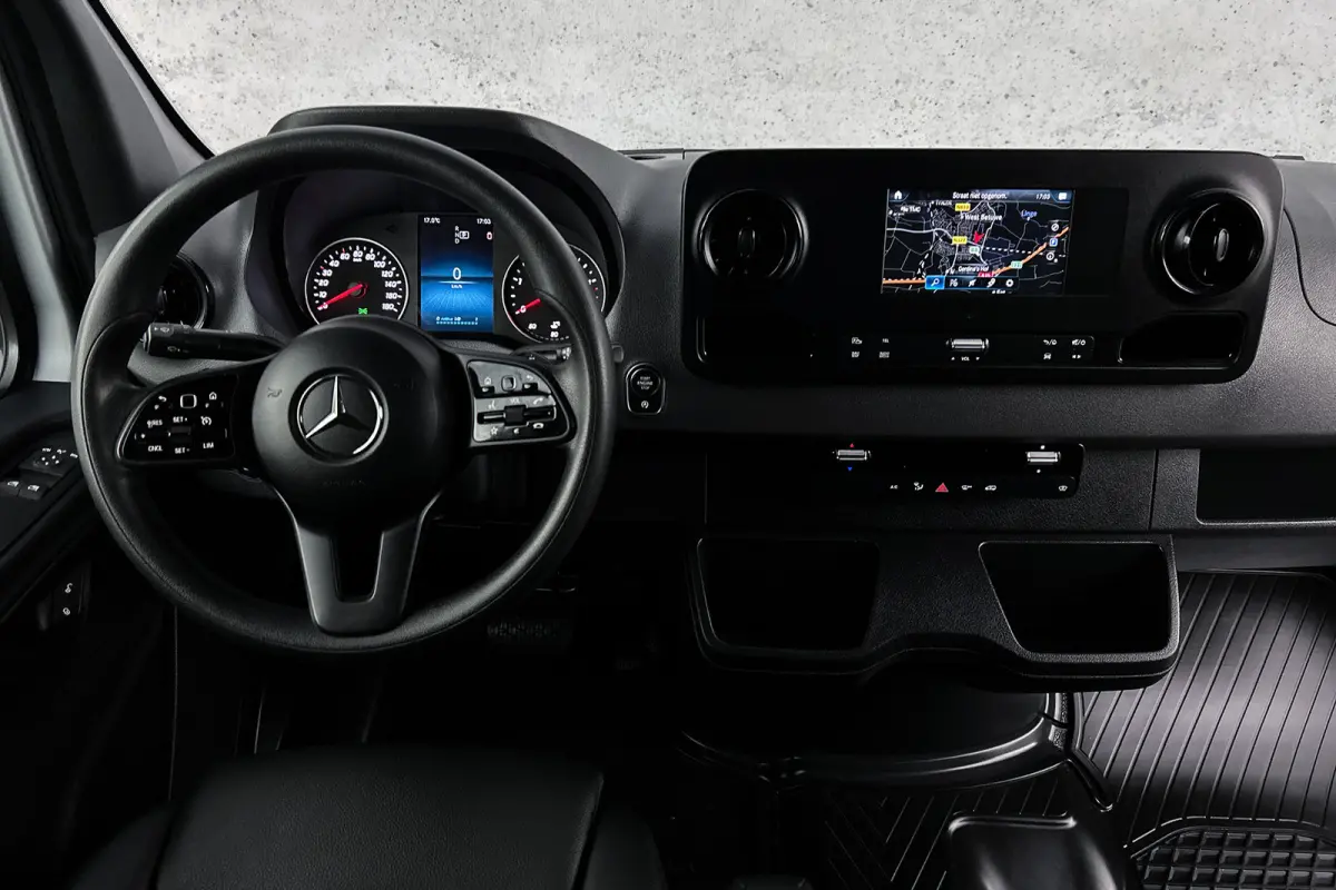 317 CDI L2H2 RWD | Automaat | Led | Navigatie | Camera | Leder