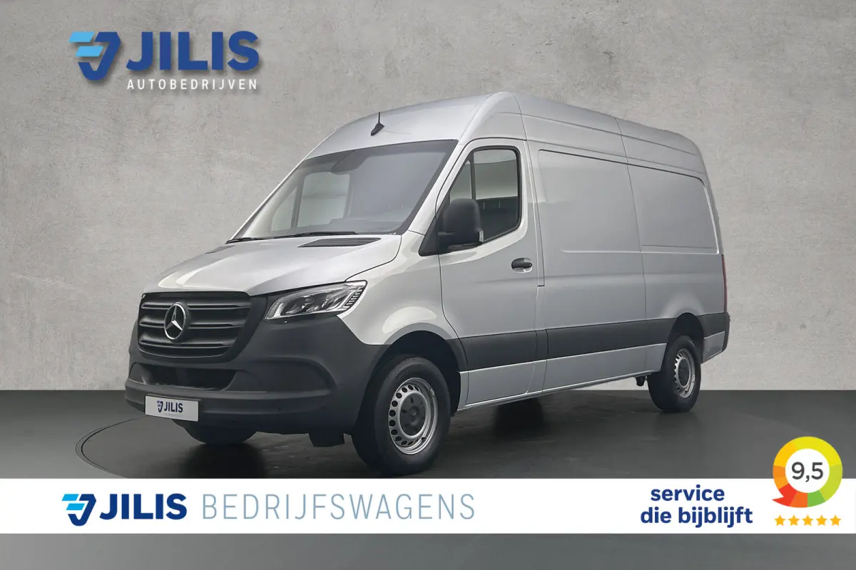 317 CDI L2H2 RWD | Automaat | Led | Navigatie | Camera | Leder