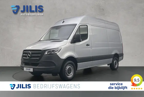 317 CDI L2H2 RWD | Automaat | Led | Navigatie | Camera | Leder