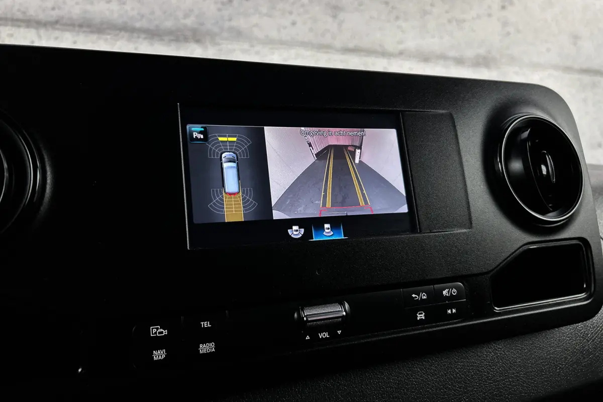317 CDI L2H2 RWD | Automaat | Led | Navigatie | Camera | Leder