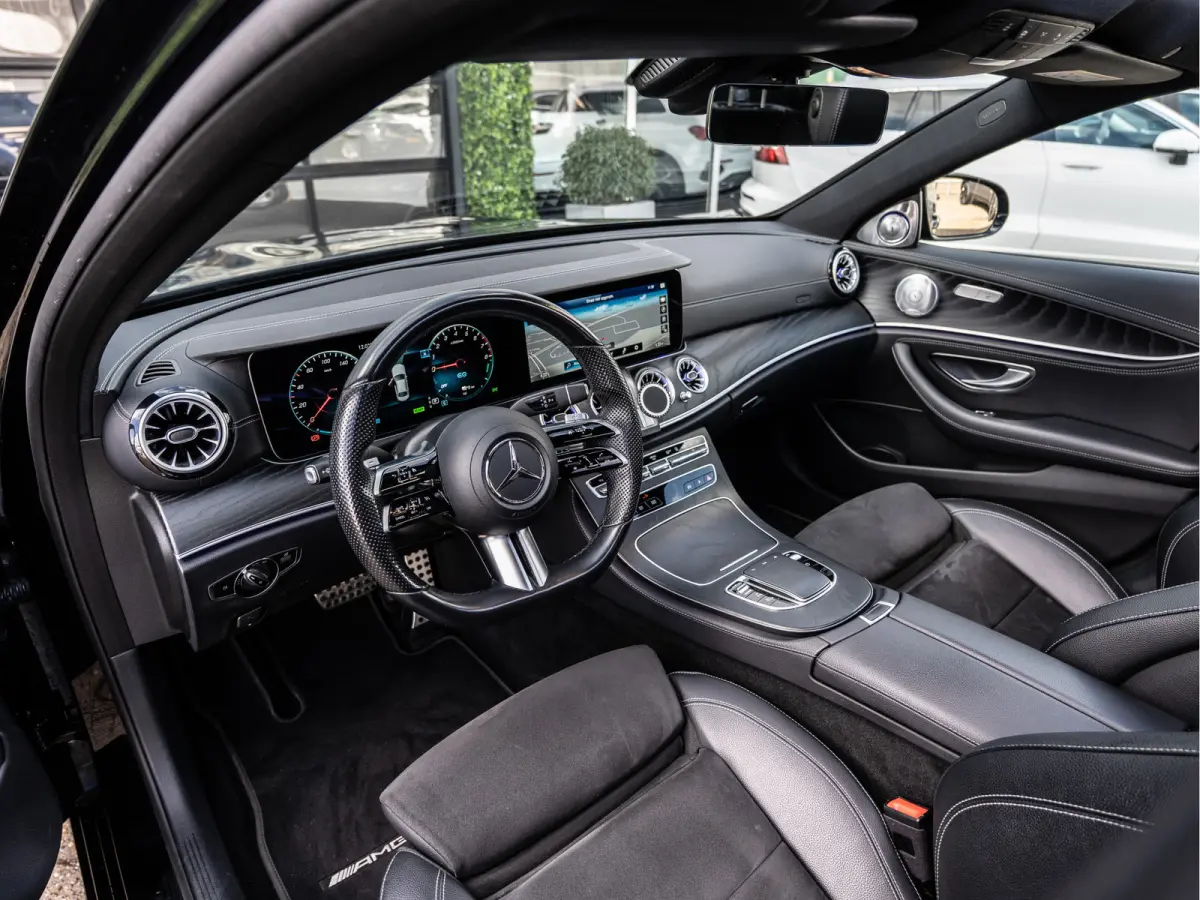 300e Business Solution AMG Night | Pano | Burmester 4D | 53 AMG Look |