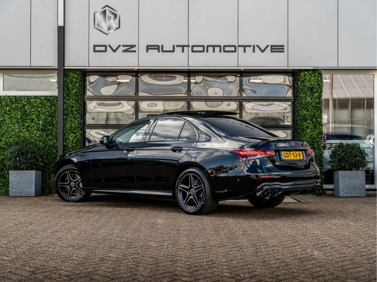 300e Business Solution AMG Night | Pano | Burmester 4D | 53 AMG Look |