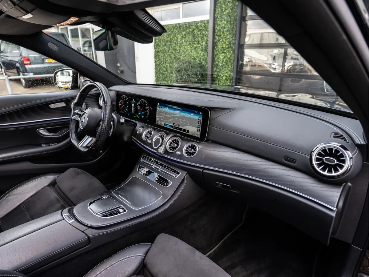 300e Business Solution AMG Night | Pano | Burmester 4D | 53 AMG Look |