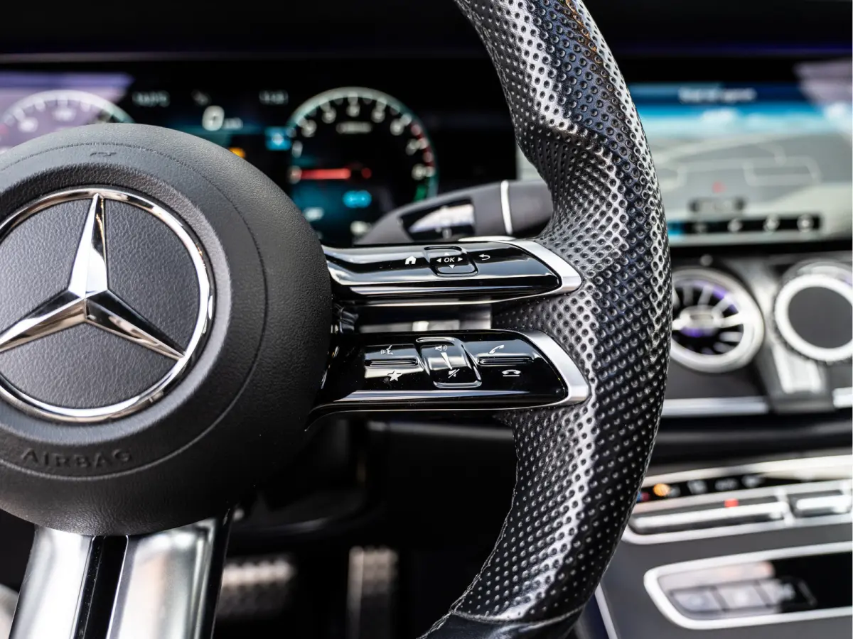 300e Business Solution AMG Night | Pano | Burmester 4D | 53 AMG Look |
