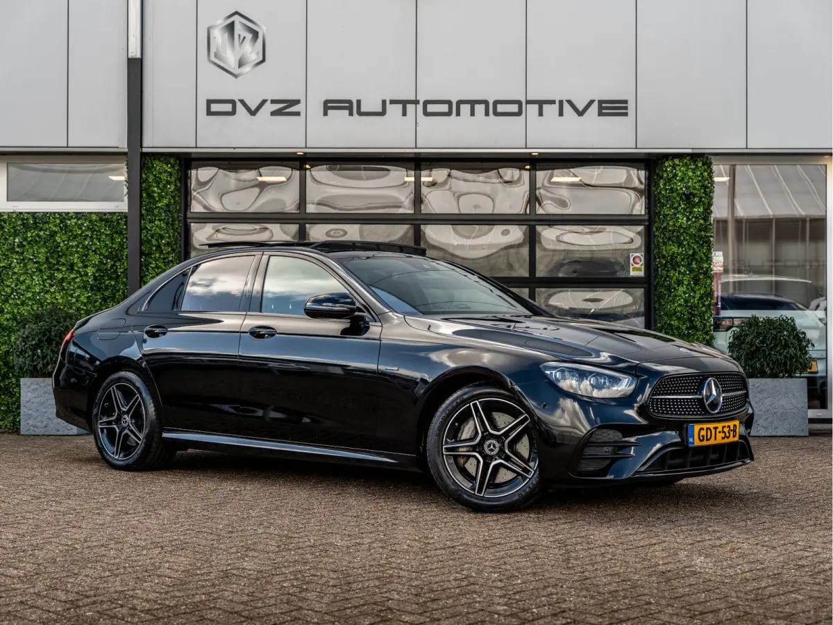 300e Business Solution AMG Night | Pano | Burmester 4D | 53 AMG Look |