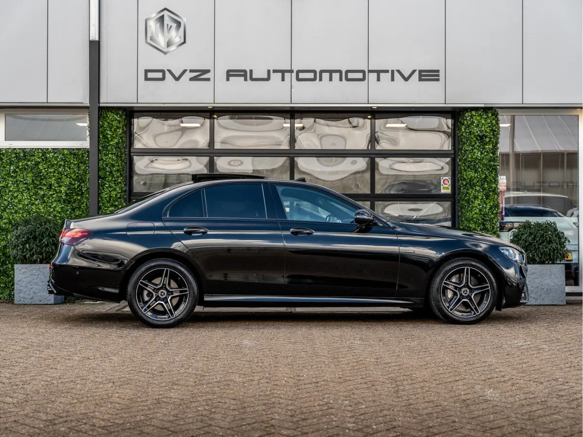 300e Business Solution AMG Night | Pano | Burmester 4D | 53 AMG Look |