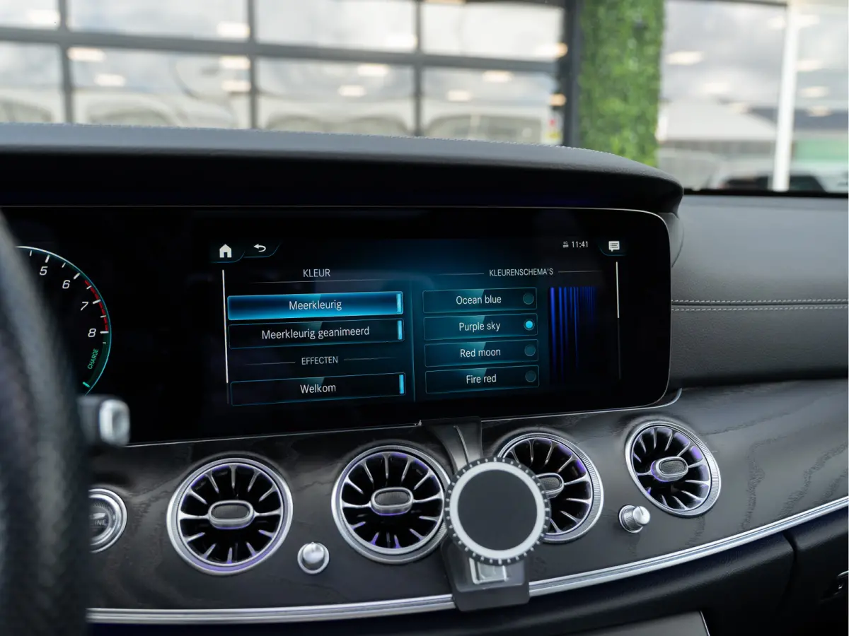 300e Business Solution AMG Night | Pano | Burmester 4D | 53 AMG Look |