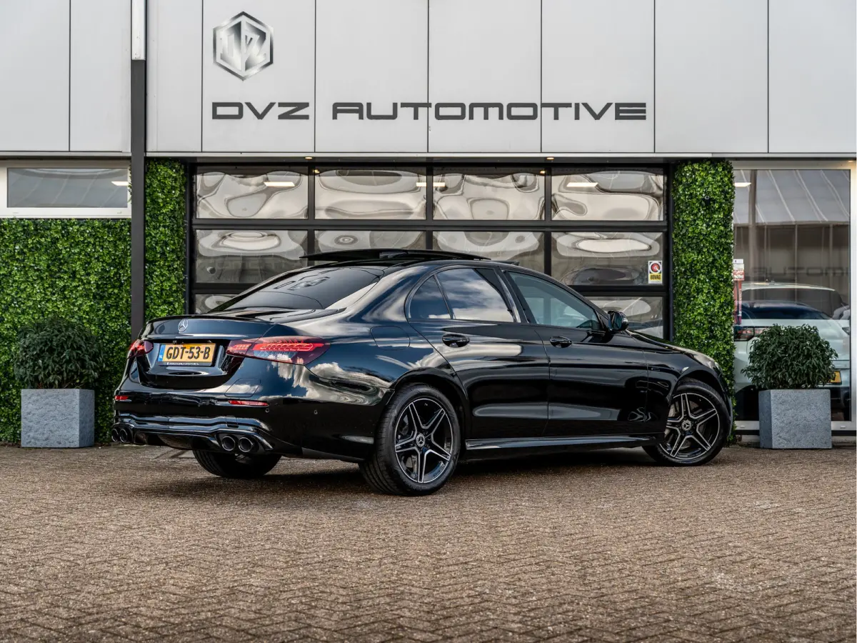 300e Business Solution AMG Night | Pano | Burmester 4D | 53 AMG Look |