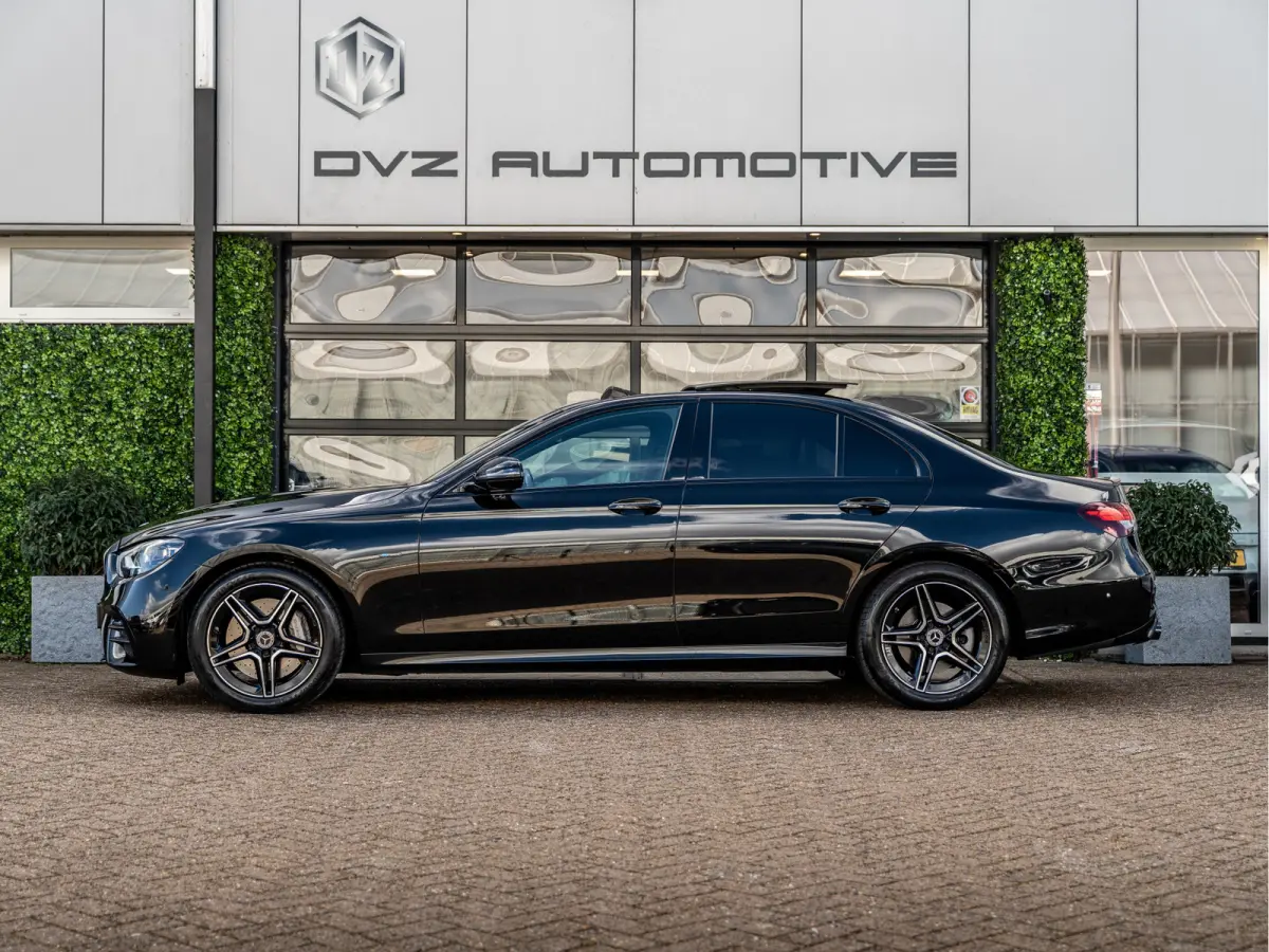 300e Business Solution AMG Night | Pano | Burmester 4D | 53 AMG Look |