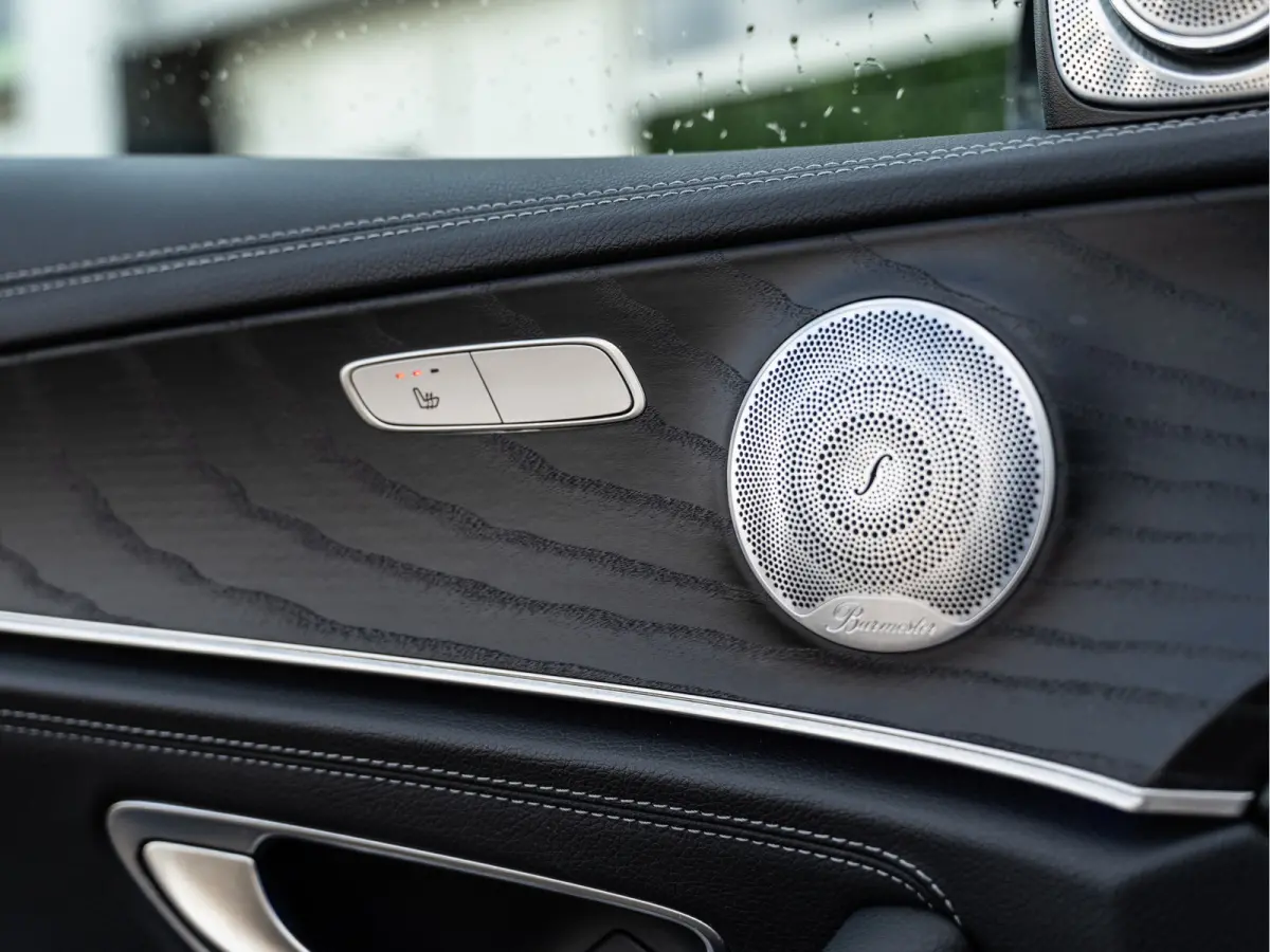 300e Business Solution AMG Night | Pano | Burmester 4D | 53 AMG Look |