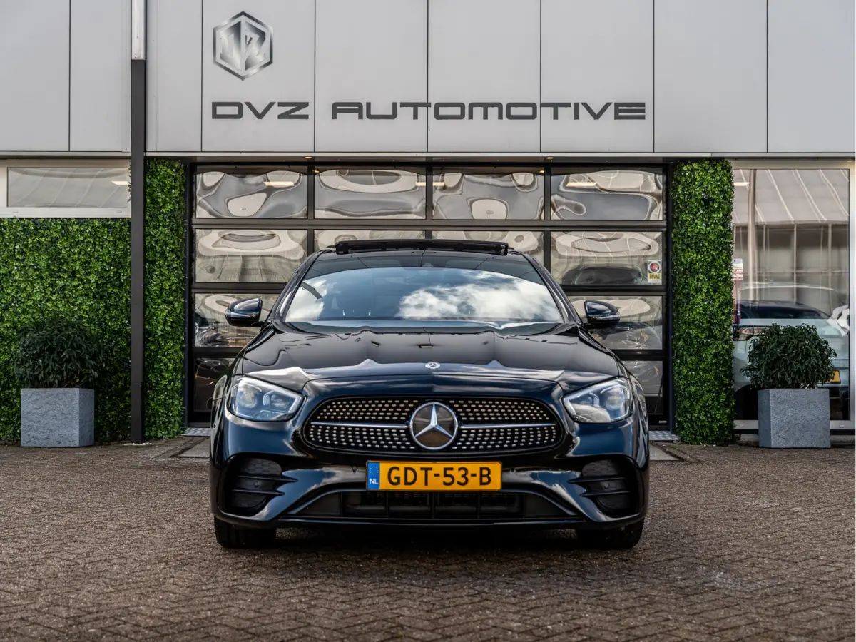 300e Business Solution AMG Night | Pano | Burmester 4D | 53 AMG Look |