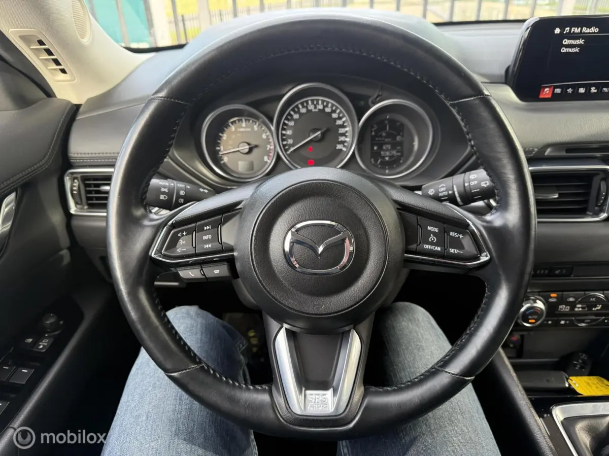 2.0 SkyActiv 165 | Navi | Stoel- stuur verwarming