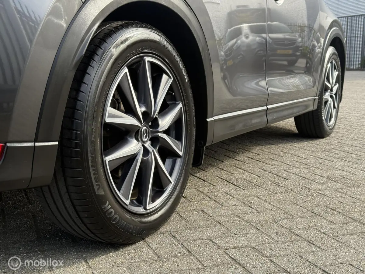 2.0 SkyActiv 165 | Navi | Stoel- stuur verwarming