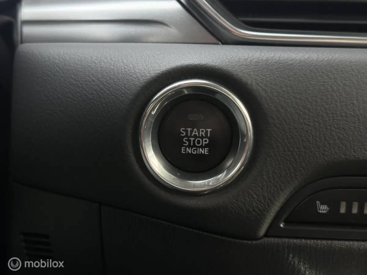 2.0 SkyActiv 165 | Navi | Stoel- stuur verwarming