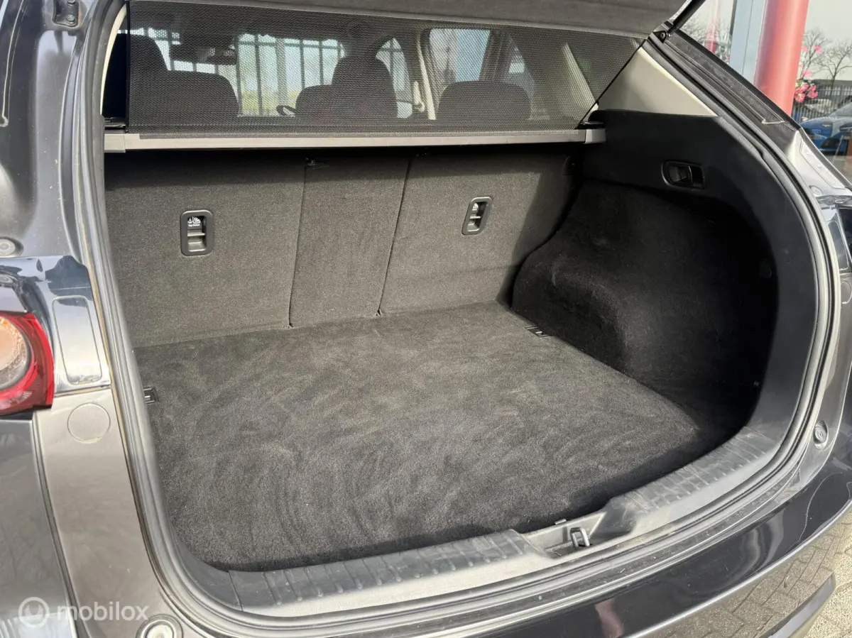 2.0 SkyActiv 165 | Navi | Stoel- stuur verwarming