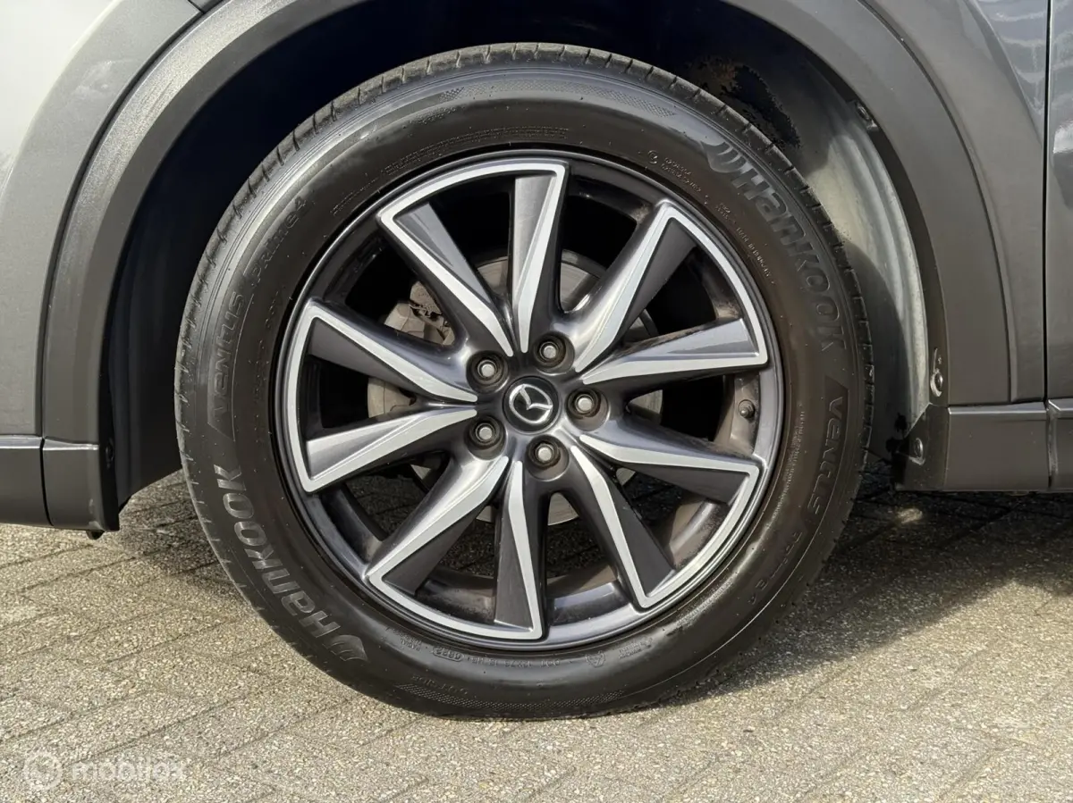 2.0 SkyActiv 165 | Navi | Stoel- stuur verwarming