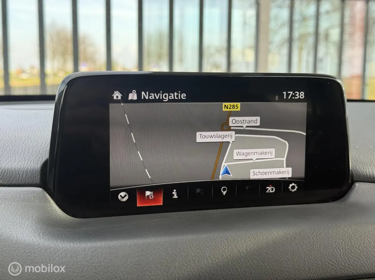 2.0 SkyActiv 165 | Navi | Stoel- stuur verwarming