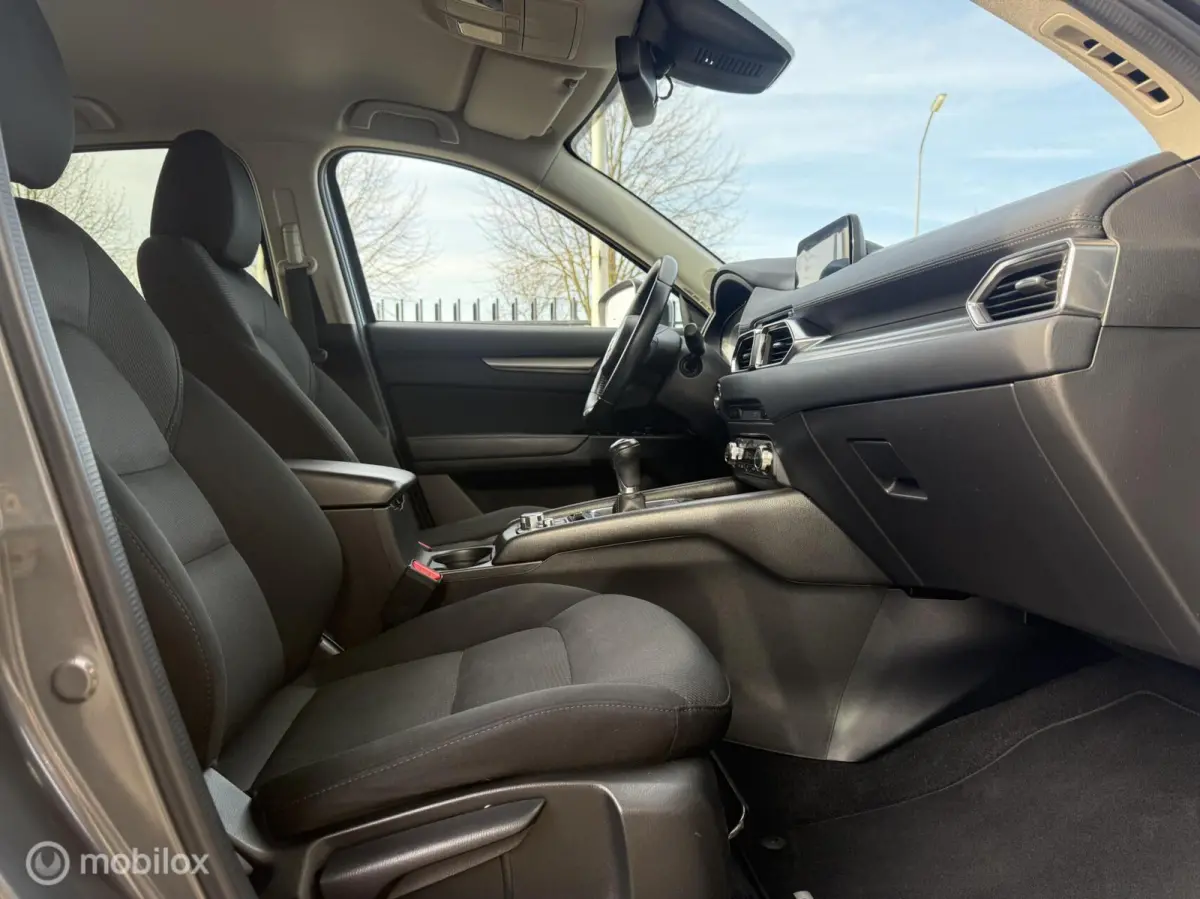 2.0 SkyActiv 165 | Navi | Stoel- stuur verwarming