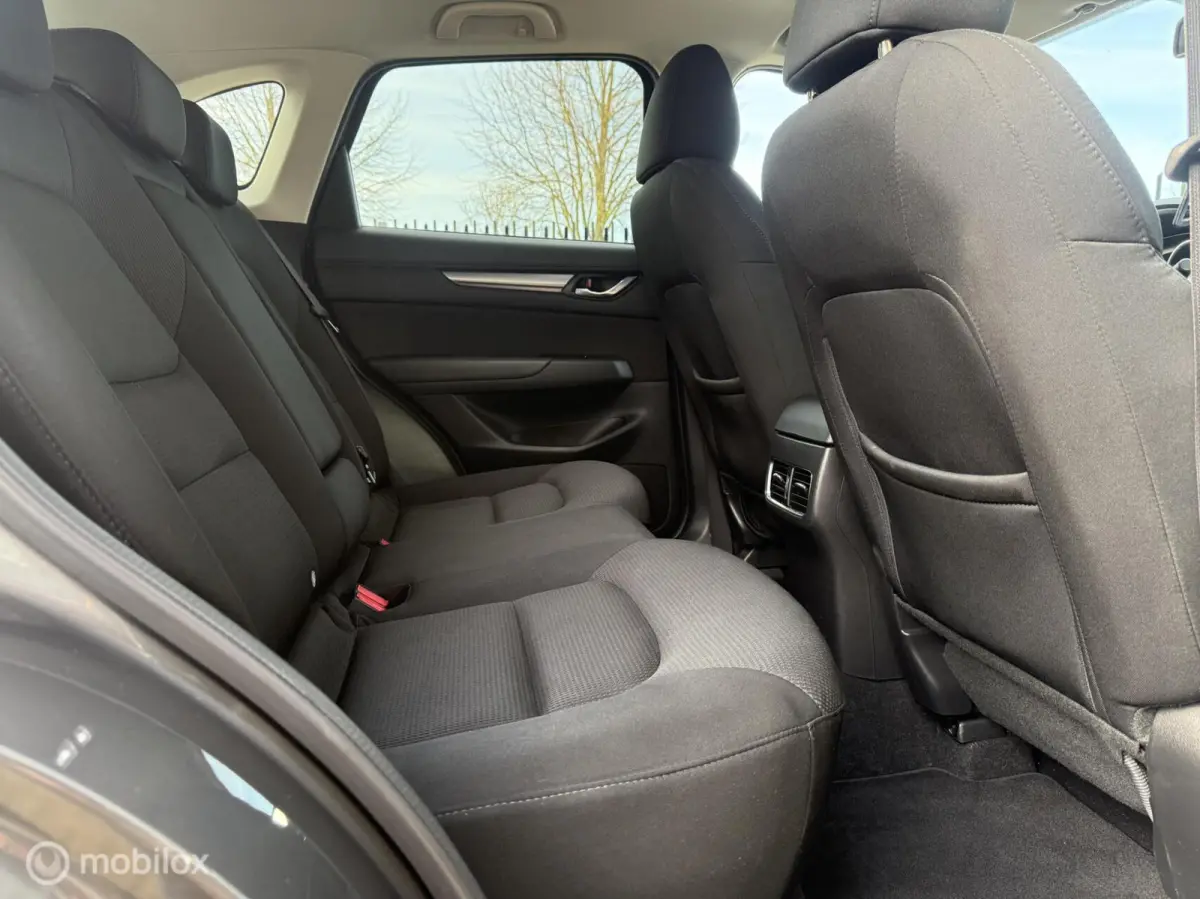 2.0 SkyActiv 165 | Navi | Stoel- stuur verwarming