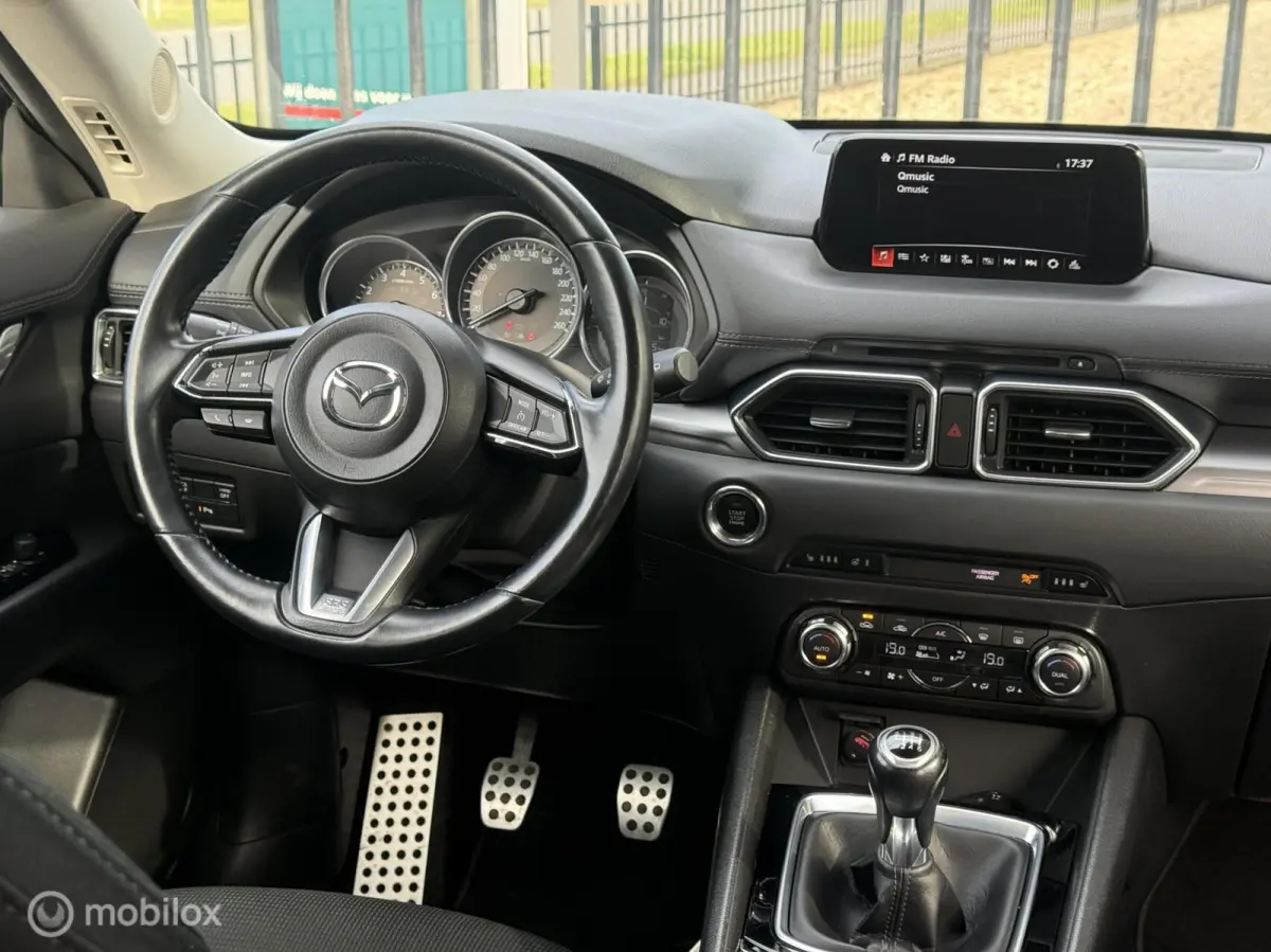 2.0 SkyActiv 165 | Navi | Stoel- stuur verwarming