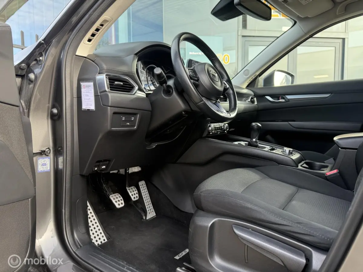 2.0 SkyActiv 165 | Navi | Stoel- stuur verwarming