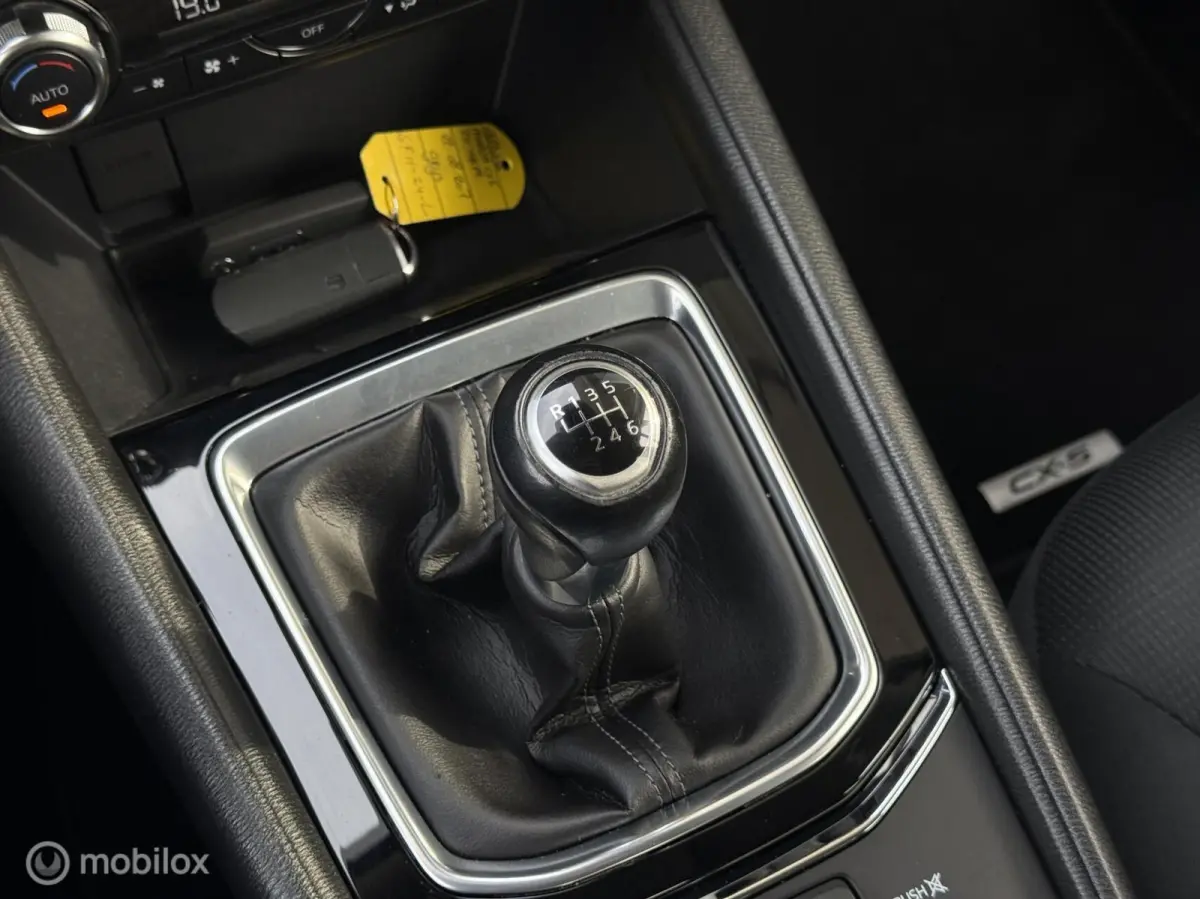 2.0 SkyActiv 165 | Navi | Stoel- stuur verwarming