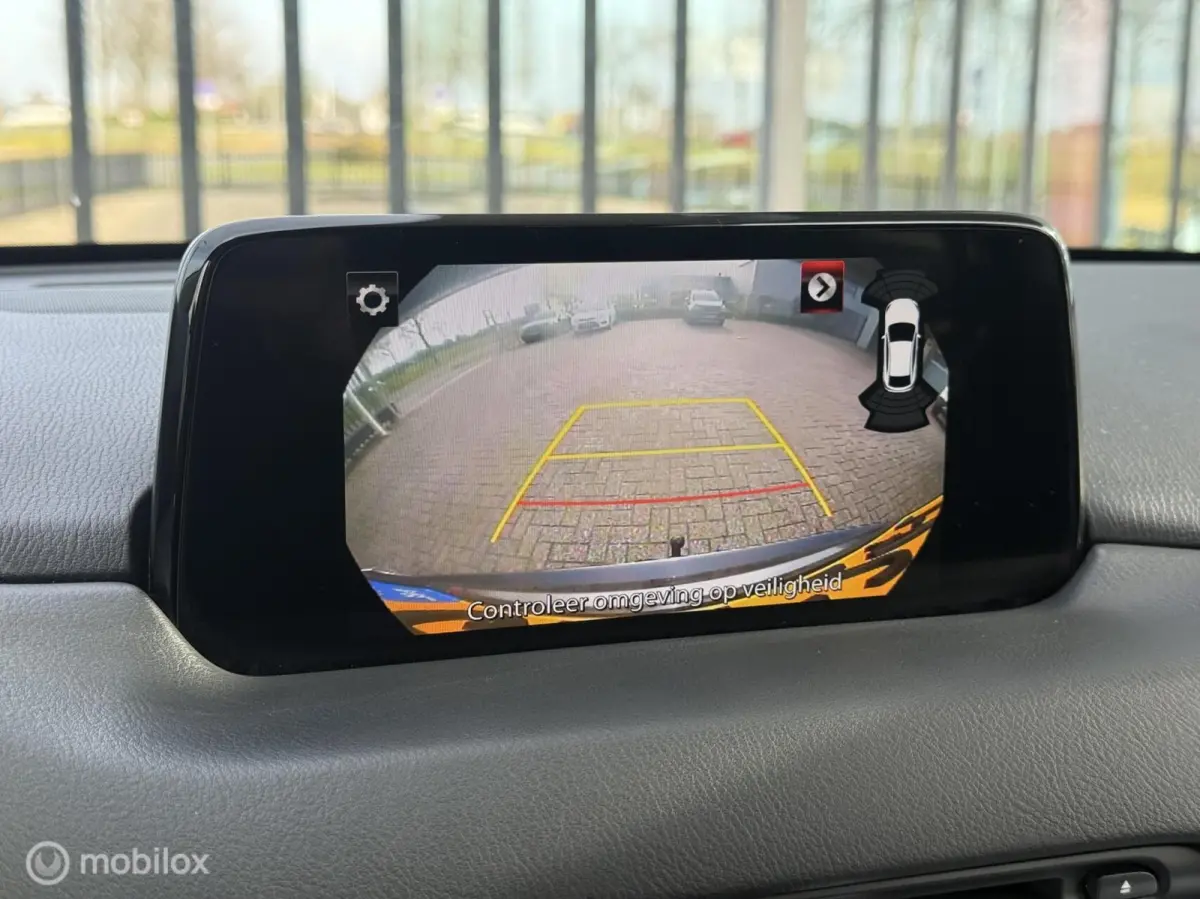 2.0 SkyActiv 165 | Navi | Stoel- stuur verwarming