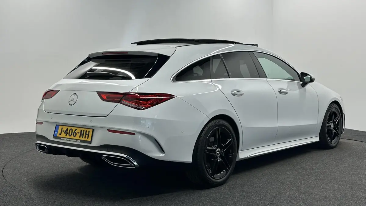 180 Business Solution AMG PANO CAMERA CRUISE.