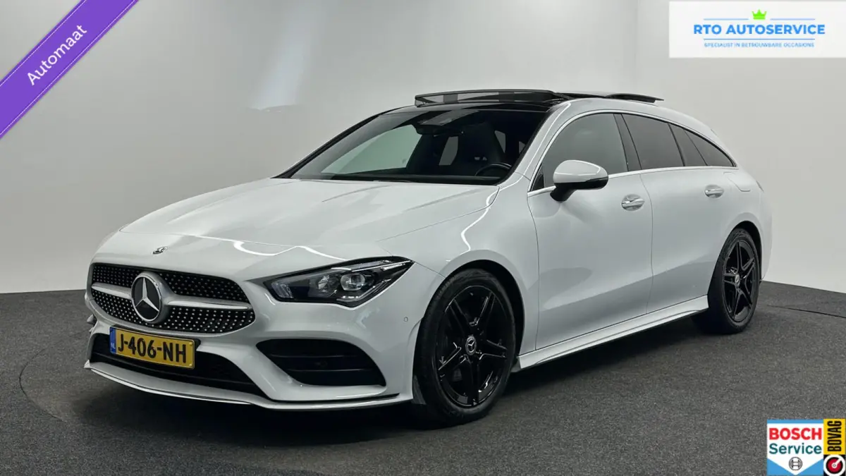 180 Business Solution AMG PANO CAMERA CRUISE.